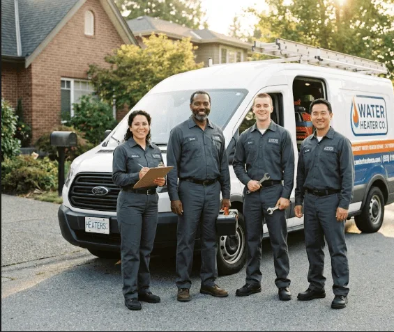 Water Heater Repair company in Hennepin, OK