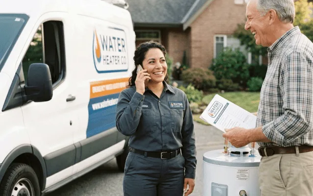 Water Heater Repair Hennepin, OK FAQs