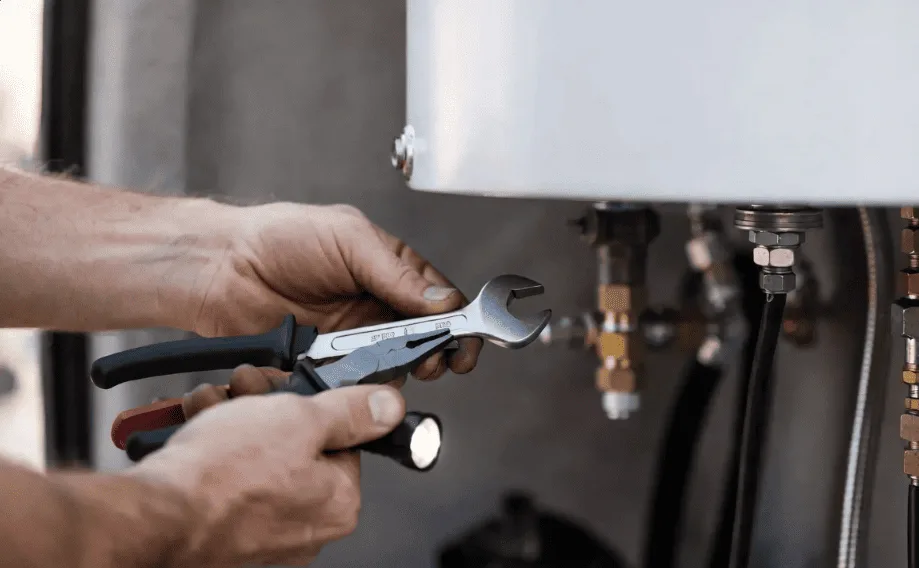 Why choose Water Heater Repair in Hennepin, OK